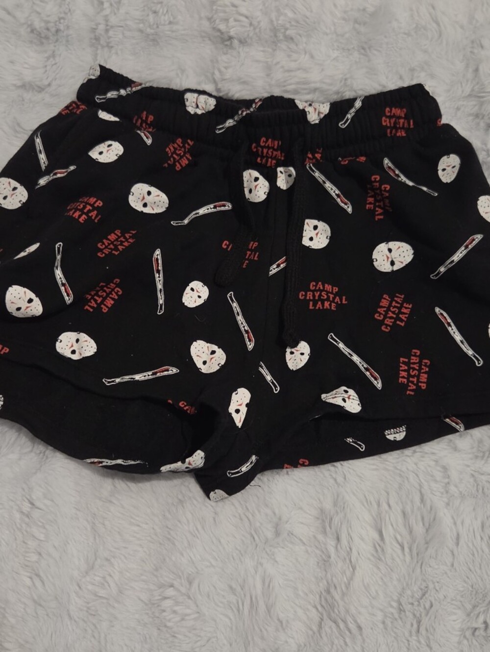 Friday The 13th Sweat Shorts